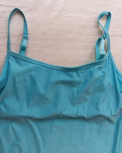 Structured Summer Cami 🌊