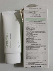 Mixsoon Centella Sun Cream Spf50pa++++