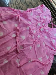 Cute Heart Top