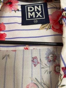 Cotton Floral Shirt