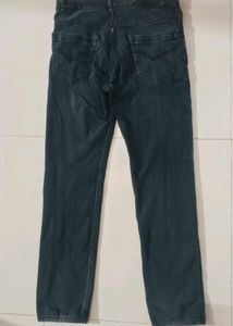Classic Denim Jeans