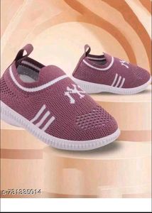 Cute Kids' Slip-On Sneakers