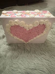 Handmade Heart Art