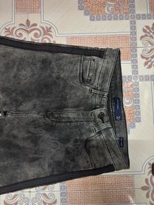 Tokyo Talkies Black Super Skinny Jeans