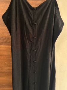 Black Maxi Dress