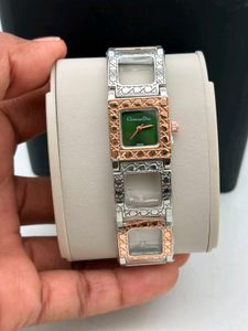 Christian Dior Watch - Elegant Silver Band