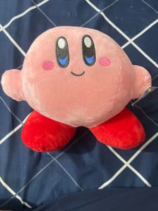 Viral Cute Kirby Plush Toy