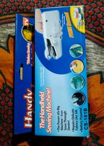 Handy Stitch Handheld Sewing Machine (RH)