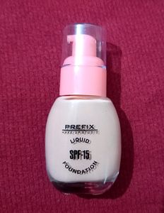 🔥 Prefix Make-Up Studio Liquid Foundation