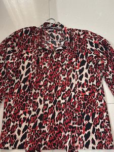 Vero Moda Printed Shirt