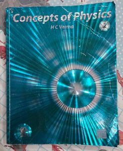 Concepts of Physics Vol. 2 &amp; Solutions HC Verma
