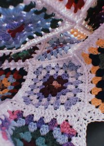 crochet bag