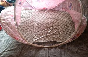 Healthy Sleeping Baby Mosquito Net- Bed Portable F