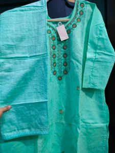 3xl kurta pajama set with dupatta