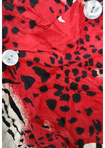 Women's Long-Sleeve Button-Down Shirt
