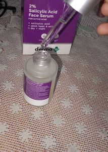 The Derma Co. 2% Salicylic Acid Face Serum