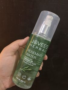 jovees herbal rosemary water for hair growth