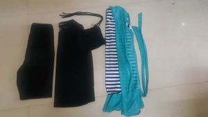 Combo Offer / One Pant And Two Tops Summer Outfit