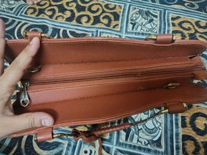 Chic Quilted Heart Handbag