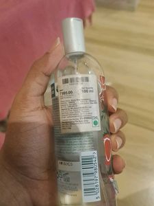 The Body Shop Strawberry Mist