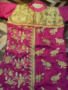Heavy Work Pakistani lown suit