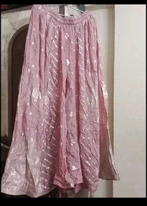 Stunning Embroidered Lehenga Choli