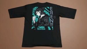 Anime Graphic T-Shirt Combo Offer