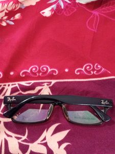 Ray-Ban Orignal Black Frame Unisex