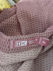 Mauve Color Top (Women's)