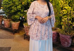 women short kurti