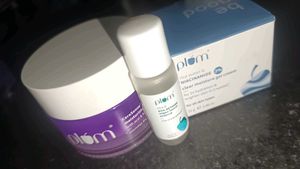 Plum Skincare Set