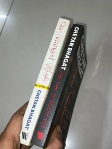 Chetan Bhagat Book Bundle