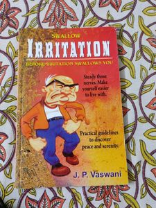 Swallow Irritation Book