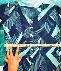 🔮New Georgette Kurti🔮