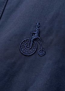 Beanpole Men's Navy Blue Lightweight Jacket