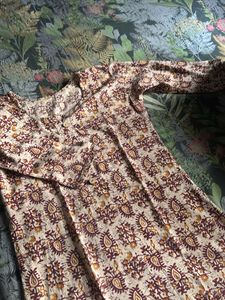 Bohemian Print Cotton short kurti