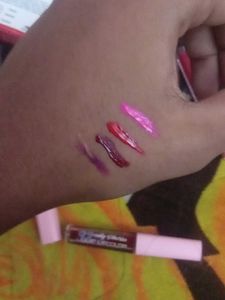 Beauty Phoria Lip Trap Red Edition Lipstick