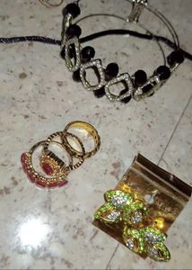Chic Jewellery Set of 11