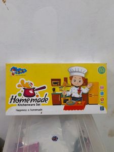 Home Made Kitchenware Set (Premium Quality)
