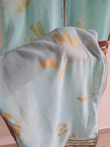 W Party Wear Kurta