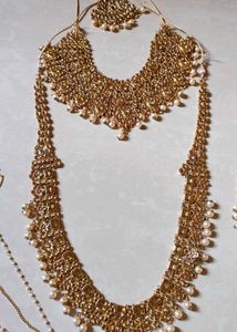 Indian Bridal Jewellery Set