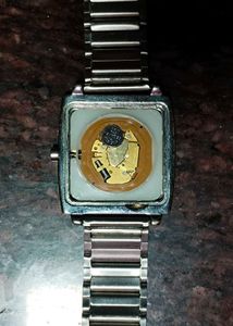 Timex USA Square Dial Watch !!!