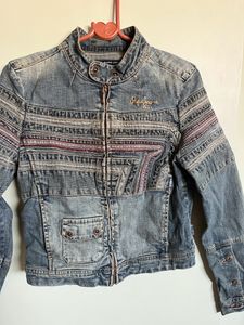 Pepe Jeans London Denim Jacket