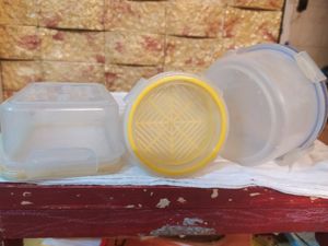 Bottle And Tifin