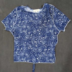 Rib Knit Top