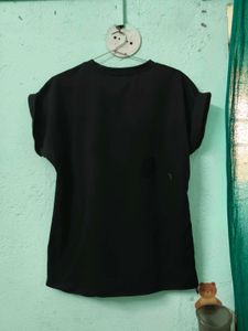 Floral Graphic Tee