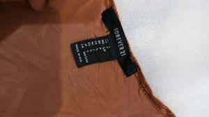 Brown Velvet Bodysuit 30 to 32