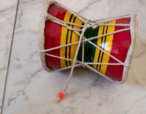 Damaru Instrument Toy For Kids