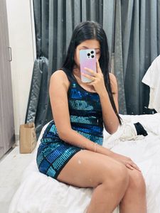 Forever 21 Sequin Mini Dress