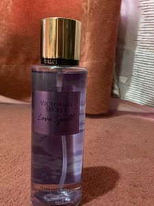 Victoria's Secret Love Spell Fragrance Mist